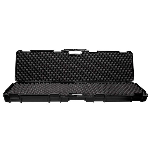 Кейс Negrini 1640C-ISY универсальный с  замком PushPull (117,5x29x12 см, черный) фото 2