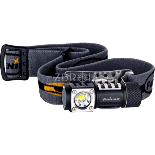 Фонарь налобный FENIX HL50 фото