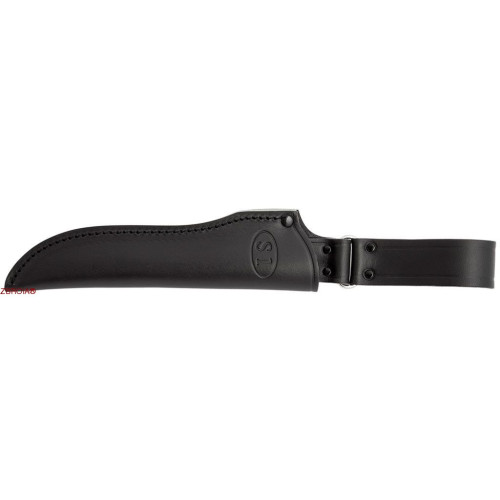 Нож Fallkniven S1b Forest Knife Black фото 2