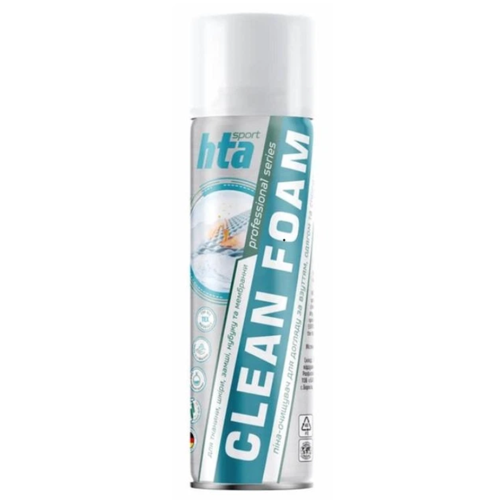 Профессиональная пена-очиститель HTA Clean Foam ,400 мл фото