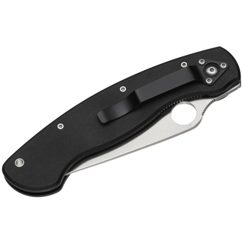 Ніж складний Grand Way SG 036 black фото 5