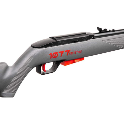 Пневматична гвинтівка Crosman FreeStyle (1077FSG) фото 5