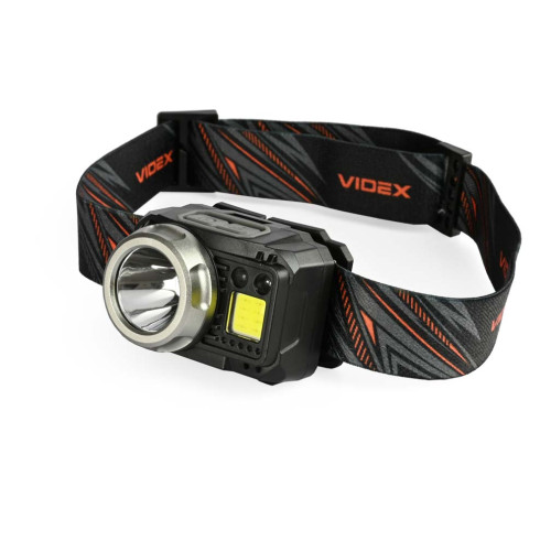 Налобный светодиодный фонарь VIDEX VLF-H075С фото 6