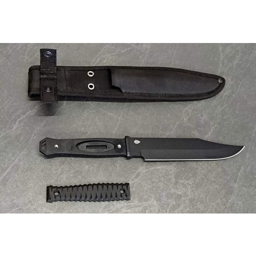 Нож Blade Brothers Knives ЧОРНОБАЙ фото 7