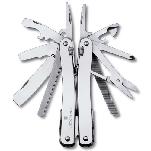 Мультитул Victorinox SwissTool Spirit XC (3.0227.L) фото