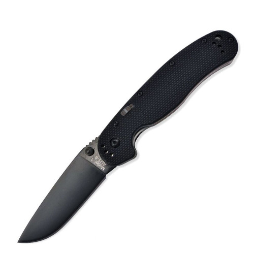 Нож Ontario RAT-1A Black (ON8871) фото