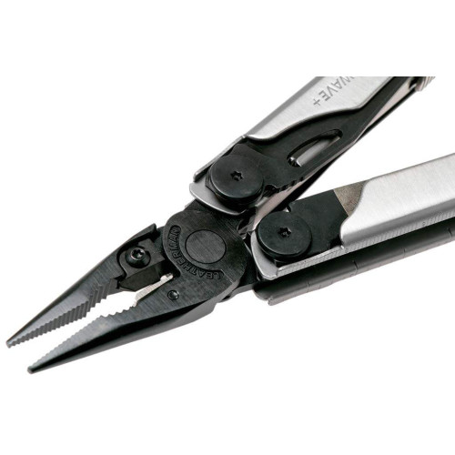Мультитул Leatherman Wave Plus Black/Silver (832622) фото 6