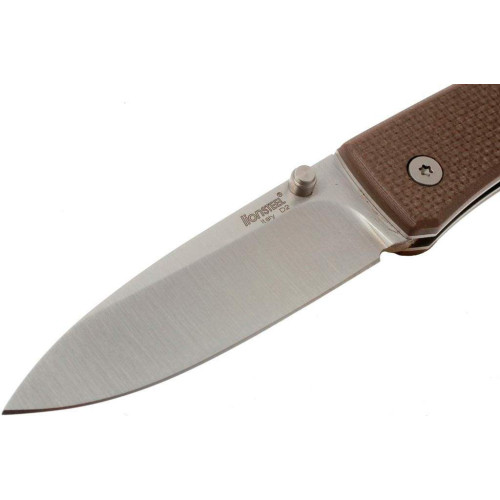 Нож Lionsteel Opera G-10 Sand фото 3
