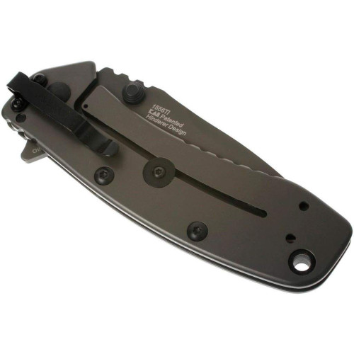 Нож Kershaw Cryo II фото 3