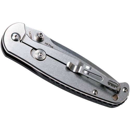 Нож Real Steel H6 Plus Stonewashed (7788) фото 4