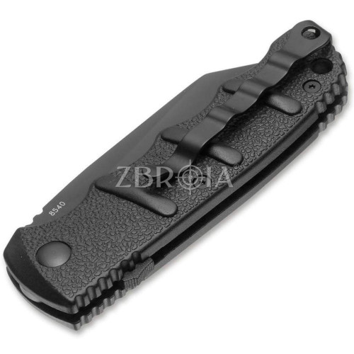 Нож Boker Plus AKS74 Sheepfoot Black Blade фото 2