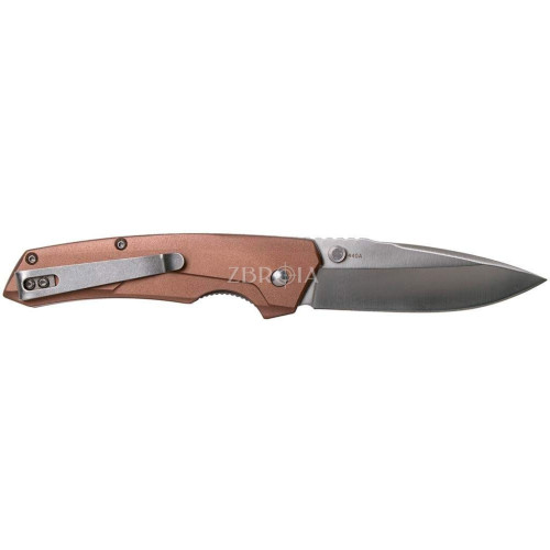 Нож Boker Magnum Seventies Metallic фото 9