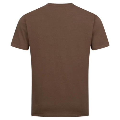 Футболка Blaser Active Outfits 3D Debossed T25 ARGALI (XL, Brown) фото 4