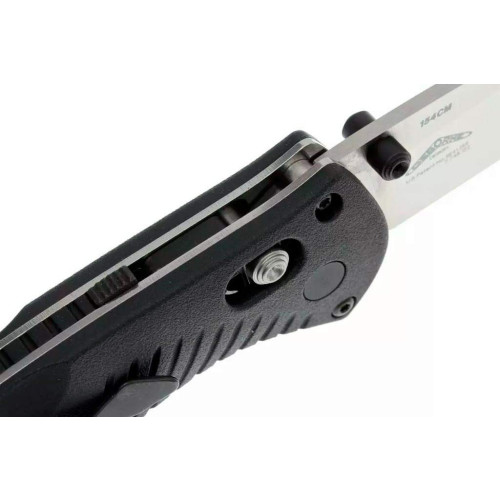 Нож Benchmade Mini-Barrage (585) фото 5