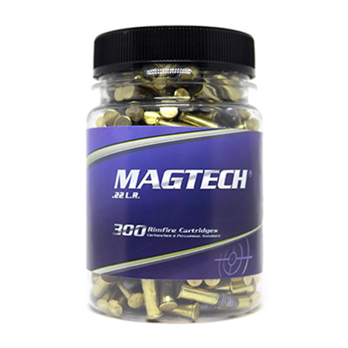 Патрон Magtech SV кал. 22 LR куля LRN, маса 2.59 гр/40 гран фото