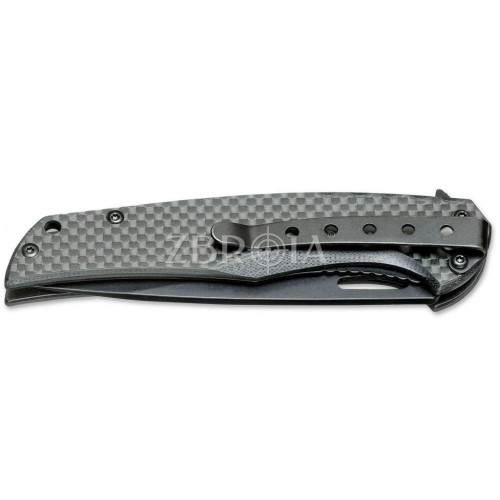 Нож Boker Magnum Black Carbon фото 2