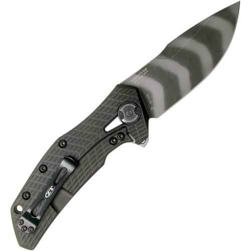 Нож Zero Tolerance 0308BLKTS Tiger Stripe фото 2