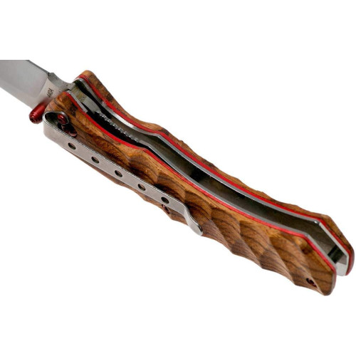 Нож Boker Magnum Red Pupil фото 6
