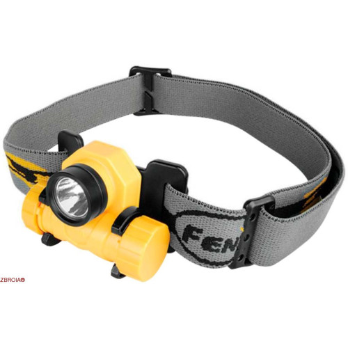 Фонарь налобный Fenix HL21 Yellow фото