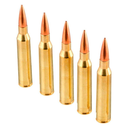 Патрон Black Hills New Factory кал. 338 Lapua Magnum куля Sierra MatchKing HPBT, маса 19.44 гр/300 гран фото 2