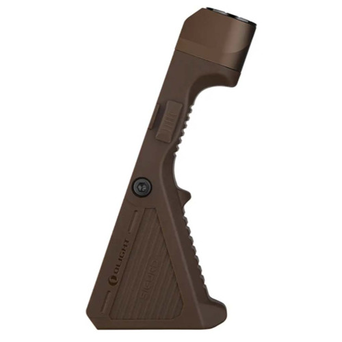 Фонарь Olight Sigurd. Цвет - desert tan фото 6