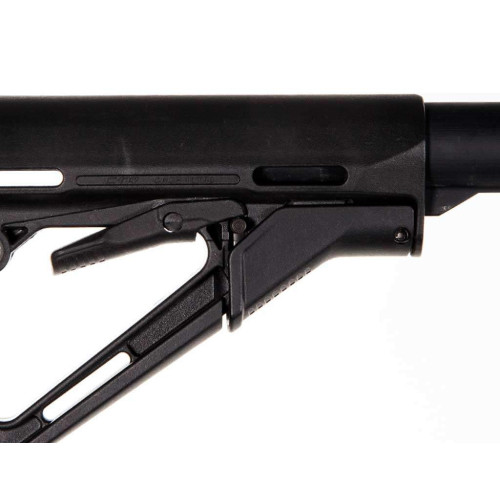 Приклад Magpul CTR Carbine Stock Mil-Spec для AR-15 (черный) фото 6