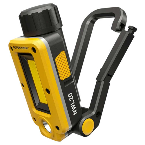 Ліхтар універс з магнітним кріпленням Nitecore NWL20 фото 4