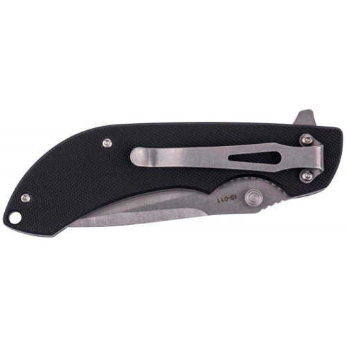 Нож SKIF Spyke Black фото 4