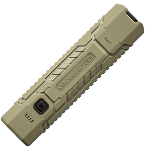 Ручной фонарь Nitecore EDC07 Tan фото