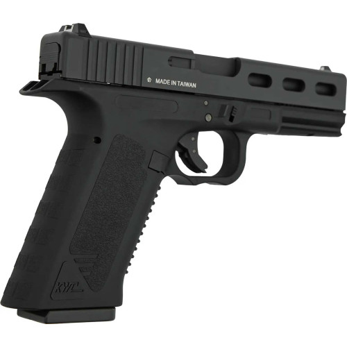 Пістолет пневматичний SAS G18 Blowback (AAKCMF201AZB) фото 3