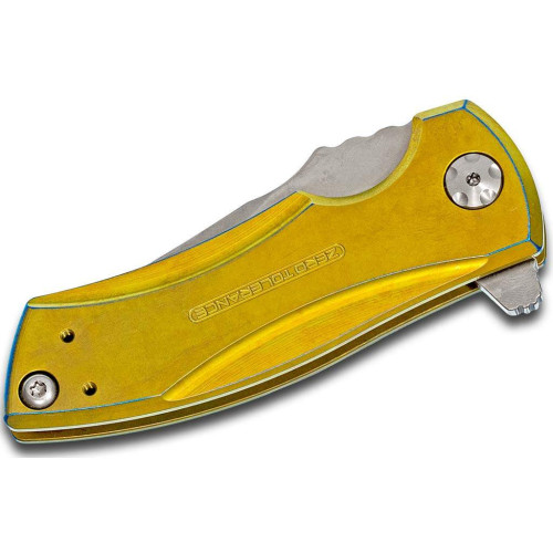 Нож Zero Tolerance 0900 Gold фото 3