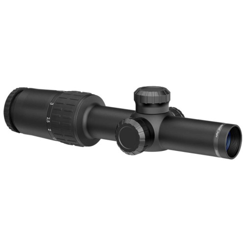 Оптический прицел Yukon Jaeger 1-4x24 T01i фото 7