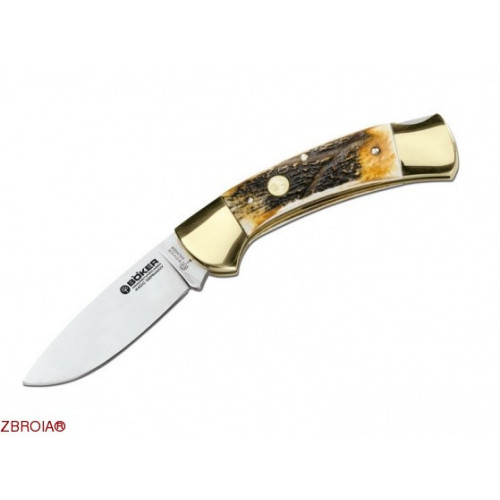 Нож Boker Stag II фото