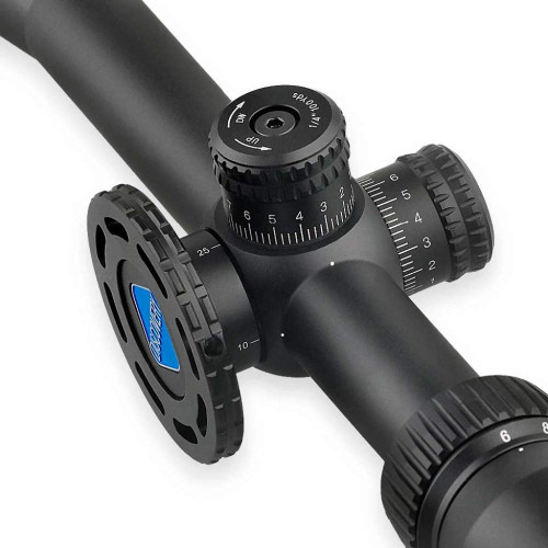 Прицел Discovery Optics VT-Z 6-24x44 SF (25.4 мм, без подстветки) фото 8