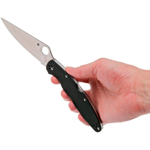 Нож Spyderco Police 4 (C07GP4) фото 8