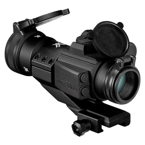 Коллиматорный прицел Vortex StrikeFire II 4MOA Red/Green Dot фото 3