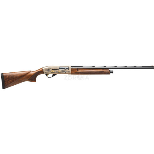 Рушниця Ata Arms NEO12 Nickel Deluxe кал. 12/76 (ствол 71 см.) фото