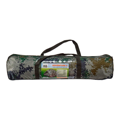 Намет SKIF Outdoor Adventure 2 Camo (200x200 см) фото 3