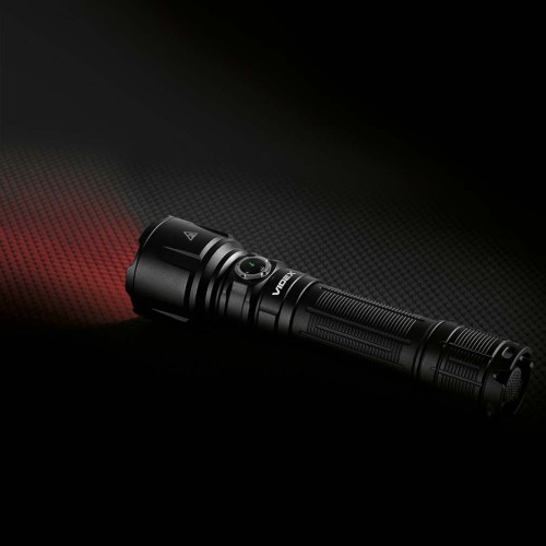 Портативный светодиодный фонарик VIDEX VLF-A376 фото 19