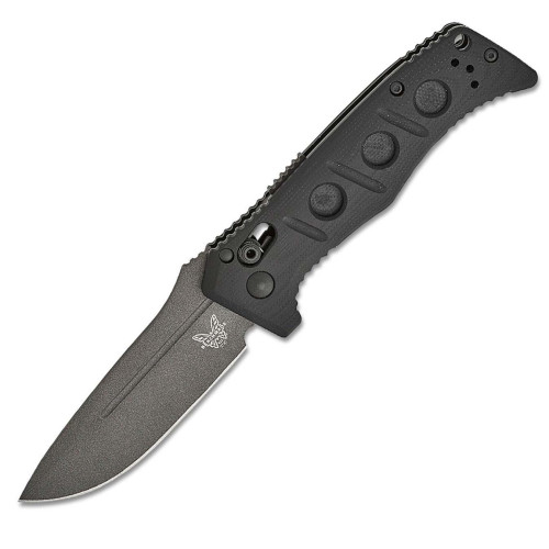 Нож Benchmade "Sibert Mini Auto Adamas" (2730GY-1) фото