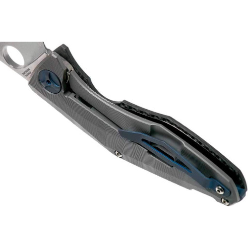 Ніж Spyderco Drunken (C235CFTIP) фото 6