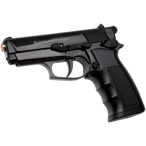 Шумовой пистолет Voltran Ekol Aras Compact Black фото 2