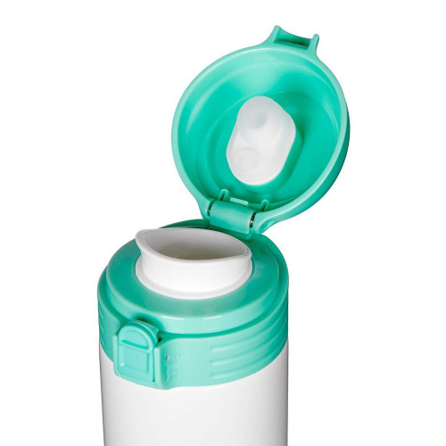 Термокухоль Skif Outdoor Bokeh Green 0.5 л фото 2