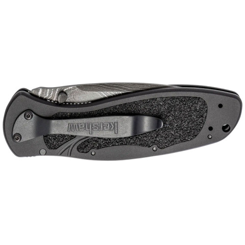 Нож складной Kershaw Blur Damascus Black фото 3