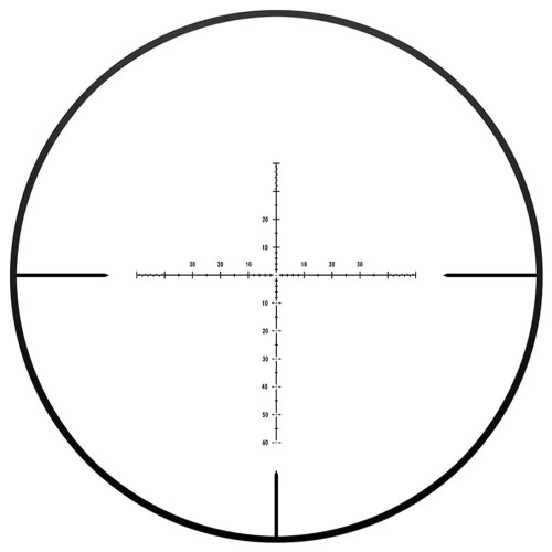Прицел DISCOVERY Optics LHT 6-24X44SFIR FFP 30mm підсвічування фото 7