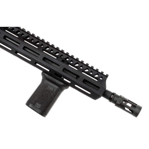 Передня рукоятка BCM Gunfighter Vertical Grip M3 на кріплення M-LOK (полімер) чорна фото 5