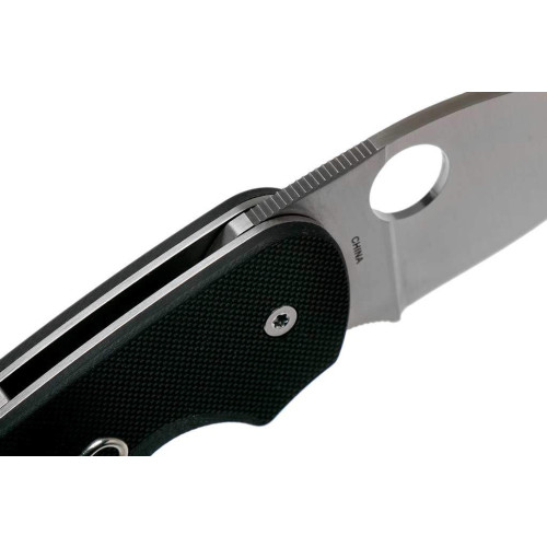 Ніж Spyderco Insistent PE (C246GP) фото 6