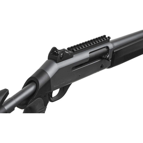 Рушниця Sulun Arms TAC-12 Gray 18.5" кал. 12/76 фото 4