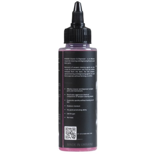 Масло KENOKO Cleaning&Degreaser 100мл фото 2