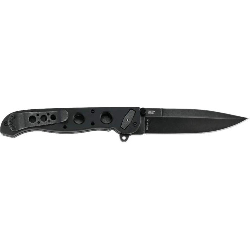 Нож CRKT M16 Black Deadbolt M16-03DB фото 2